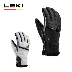 LEKI L XL[ O[u fB[X2024SNOWFOX 3D WOMEN 2023-2024 jiZ[