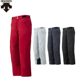 DESCENTE デサント スキーウェア レディース パンツ＜2023＞DWWUJD51 / S.I.O INSULATED PANTS Women's Silhouette 22-23 旧モデル