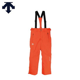 DESCENTE デサント スキーウェア パンツ メンズ レディース＜2024＞ DWMWGD40D / SWISS / INSULATED PANTS 2023-2024 NEWモデル