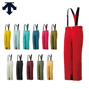 XL[EFA XL[pc fTg pc DESCENTE Y fB[X2024DWMWJD74 / LAXING INSULATED PANTS