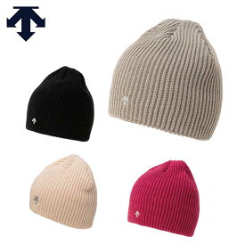 DESCENTE デサント スキー ニット帽 レディース＜2024＞DWCWJC60 / WOMEN'S KNIT CAP