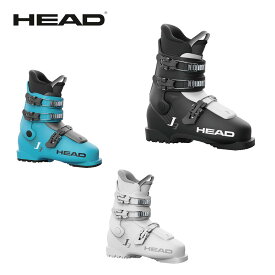 HEAD ヘッド スキーブーツ キッズ ジュニア 2025 J3 / ジェイ3 / 603545 / 603546 / 603547 早期予約
