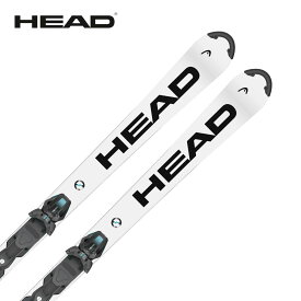 HEAD ヘッド スキー板 メンズ レディース 2025 WORLDCUP REBELS E-SL RD / [313014] + FREEFLEX 11 RACE プレート/ビンディング セット 取付無料 早期予約