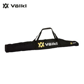 VOLKL フォルクル 1台用 スキーケース キャスター無 2025 Classic Single Ski Bag 175cm / クラシック シングル スキーバッグ 175cm / 140104 早期予約