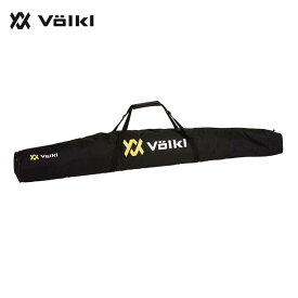 VOLKL フォルクル 2台用 スキーケース 2025 Classic Double Ski Bag 195cm / クラシック ダブル スキーバッグ 195cm / 140105 早期予約