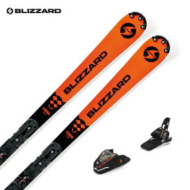 BLIZZARD ブリザード スキー板 メンズ レディース 2025 FIREBIRD SL R.D. DEPT M / [8A4309 00 001] + COMP 16 ビンディング セット 取付無料 早期予約