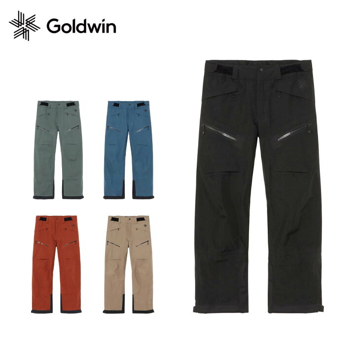 楽天市場】GOLDWIN ゴールドウイン スキーウェア パンツ メンズ 2025  