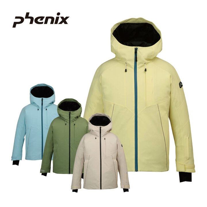 楽天市場】フェニックス スキーウェア PHENIX ジャケット 2025