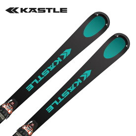 KASTLE ケスレー スキー板 メンズ レディース 2025 RX 12 SL / AR12S23 + K12 TRI GW ビンディング セット 取付無料 早期予約