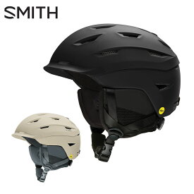 SMITH スミス スキーヘルメット メンズ レディース 2025 LEVEL MIPS / レベルミップス 【ASIAN FIT】 早期予約