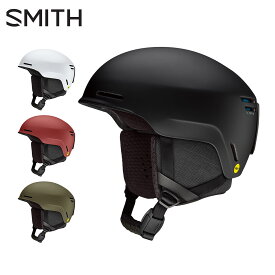 SMITH スミス スキーヘルメット メンズ レディース 2025 METHOD PRO MIPS / メソッドプロ 【ASIAN FIT】 早期予約