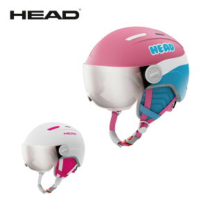 HEAD wbh XL[ wbg LbY WjA 2026 MAJA VISOR / 328334 {Ki