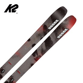 K2 ケーツー スキー板 メンズ レディース 2025 MINDBENDER 108Ti / [KS240117] 【板のみ】 早期予約