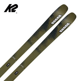 K2 ケーツー スキー板 メンズ レディース 2025 MINDBENDER 89Ti / [KS240119] 【板のみ】 早期予約