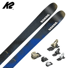 K2 ケーツー スキー板 メンズ レディース＜2025＞MINDBENDER 106C + ＜25＞ATTACK LYT 11 GW ビンディング セット 取付無料 グリップウォーク対応 早期予約