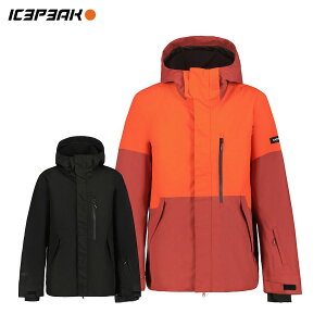 ICEPEAK ACXs[N XL[EFA WPbg Y 2025 ICEPEAK CASCO / M SHELL JACKET 656220528
