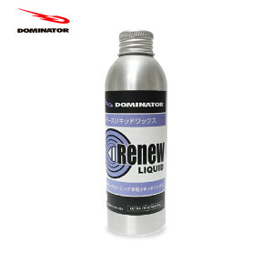 DOMINATOR h~l[^[ XL[ bNX t XL[ Xm[{[h Xm{2025RENEW LIQUID / j[Lbh / RL / 100ml