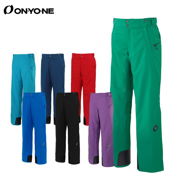 楽天市場】ONYONE オンヨネ スキーウェア パンツ メンズ レディース  