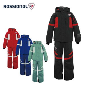 XL[EFA LbY Xm[EFA WjA ROSSIGNOL Vj[ ㉺Zbg 2025 DEMO TEAM JR SUIT