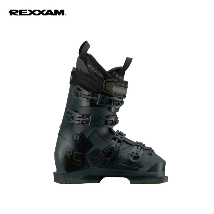 楽天市場】REXXAM レクザム スキーブーツ メンズ レディース 2025 RC 