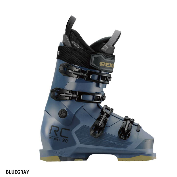 楽天市場】REXXAM レクザム スキーブーツ メンズ レディース 2025 RC 