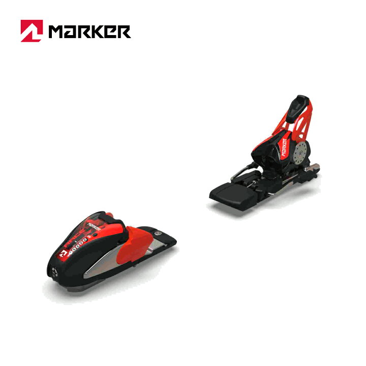 楽天市場】MARKER マーカー スキービンディング 2025 COMP 20 nG 