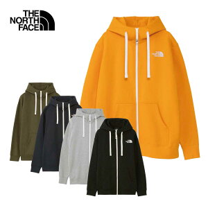 XL[ p[J[ Y XL[WPbg THE NORTH FACE UEm[XEtFCX N fB[X 2024 NT12340 / Rearview Full Zip Hoodie Ar[tWbvt[fB[