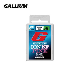 GALLIUM KE bNX 2025 METALLIC ION NF PINK / 50g / ^bN CI NF sN / 50g / GS5016 / Ō` XL[ Xm[{[h Xm{