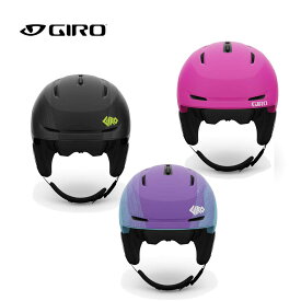 GIRO ジロ スキー ヘルメット キッズ ジュニア＜2024＞NEO JR / ネオ ジュニア