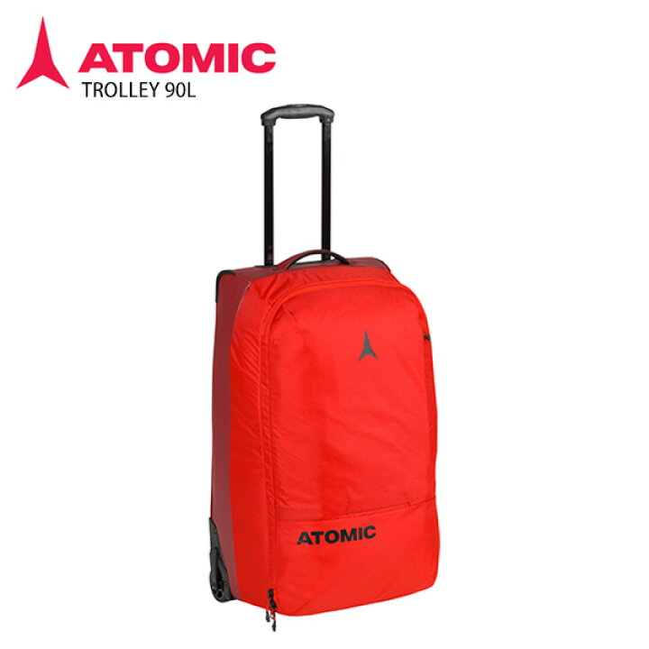楽天市場】ATOMIC アトミック キャスター付バッグ ＜2025＞ TROLLEY 