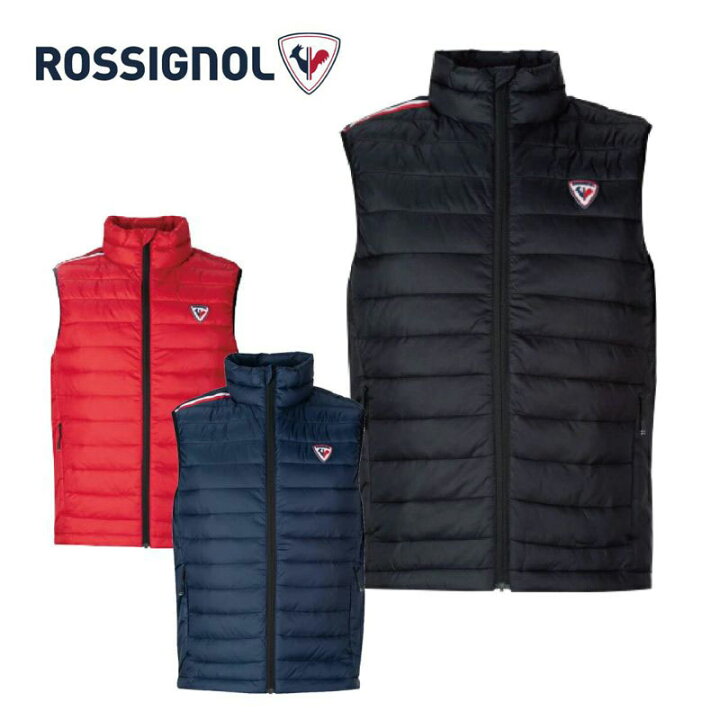 楽天市場】ROSSIGNOL ロシニョール ウェア / ダウンベスト＜2024 