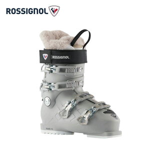 ROSSIGNOL Vj[ XL[ u[c fB[X2026TRACK 70 W - CLOUD GREY / RBM4250yEH[N nCN[hz