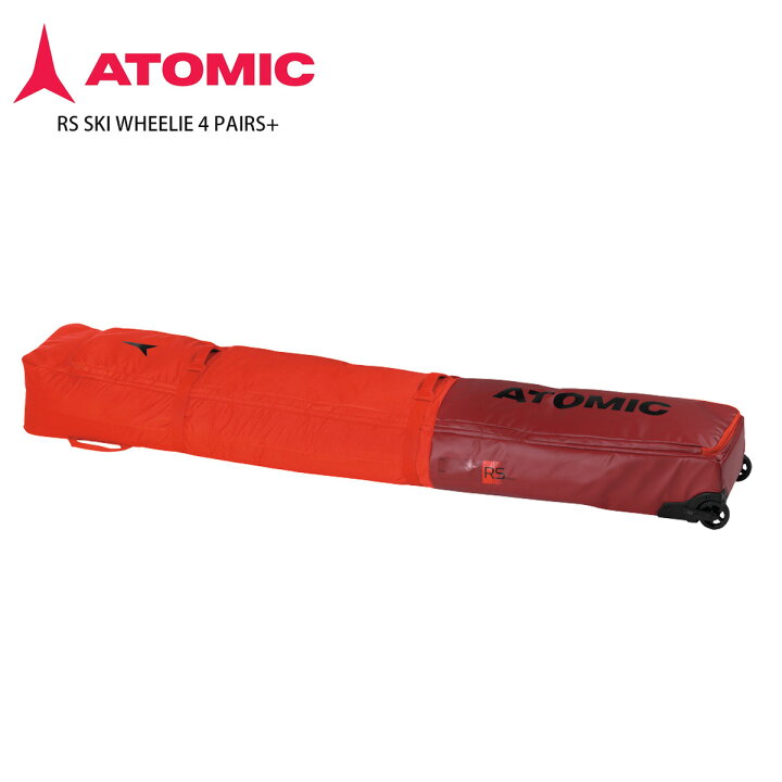 楽天市場】ATOMIC アトミック 4台用 スキーケース ＜2025＞ RS SKI 
