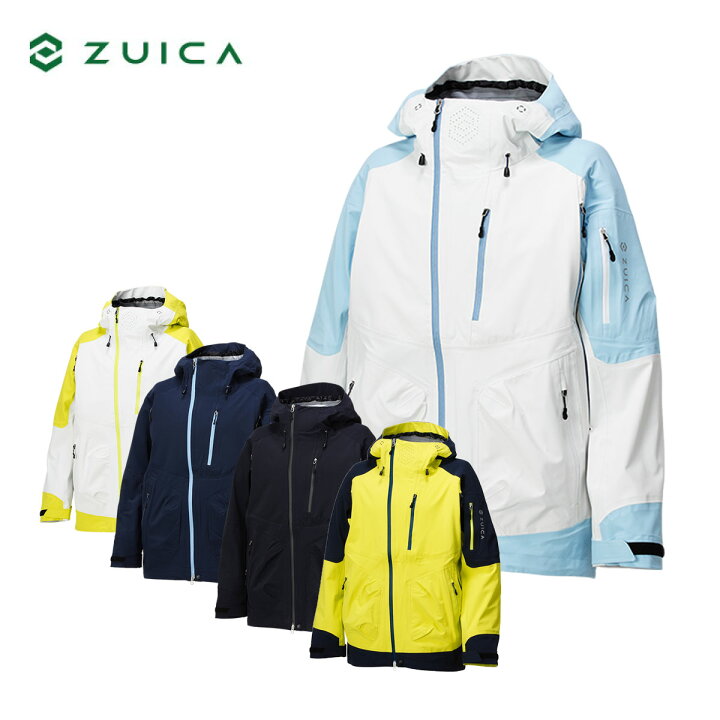 楽天市場】スキーウェア メンズ スキージャケット ZUICA ズイカ 
