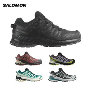 SALOMON �T������ �X�j�[�J�[ �X�|�[�c�V���[�Y �����j���O�V���[�Y ���f�B�[�X ��2025�� XA PRO 3D V9 GTX W / L47270800 / L47270900 / L47469500 / L47583700 / L47119100