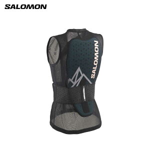 SALOMON T XL[ obNveN^[ ҒŃpbg fB[X2025FLEXCELL PRO W VEST / L47340000
