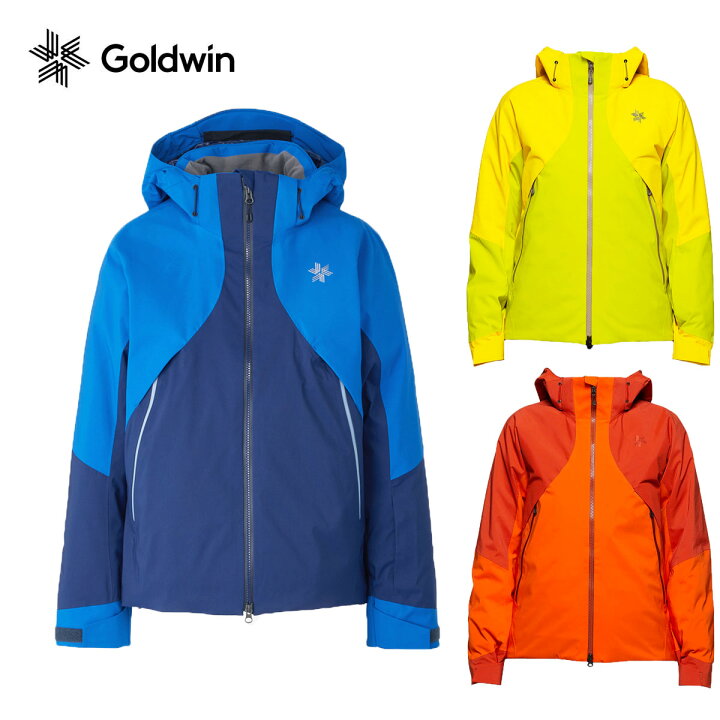楽天市場】GOLDWIN ゴールドウイン スキーウェア ジャケット  
