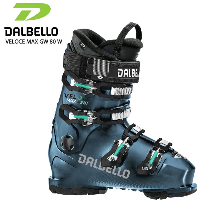 楽天市場】DALBELLO ダルベロ スキーブーツ レディース＜2025＞VELOCE 