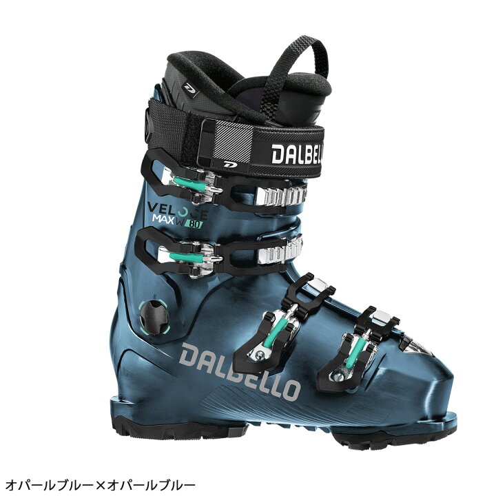 楽天市場】DALBELLO ダルベロ スキーブーツ レディース＜2025＞VELOCE 