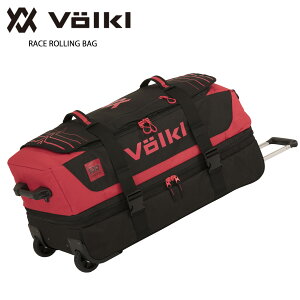 VOLKL tHN LX^[tobO Y fB[X 2026 RACE ROLLING 120L BAG k[X [O obOl [142108]
