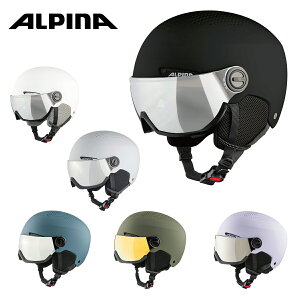 ALPINA Asi XL[ wbg Y fB[X2026 ARBER VISOR Q-LITE / A[o[ oCU[ Q-LITE / A9228