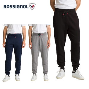 ROSSIGNOL Vj[ XEFbg pc Y2025 LOGO PANT FT / RLKMP12