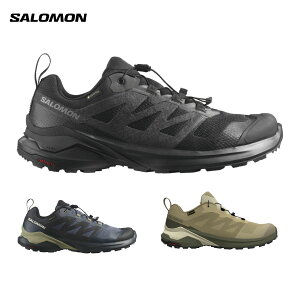 SALOMON T Xj[J[ X|[cV[Y jOV[Y Y fB[X 2025 X-ADVENTURE GTX / L47321100 / L47526000 / L47592500