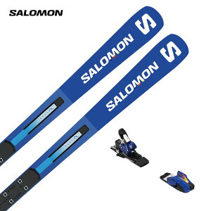 SALOMON T XL[ Y fB[X 2026 S/RACE GS PRO / [L47594700+] + ICON 12 GW v[g/rfBO Zbg t ObvEH[NΉ