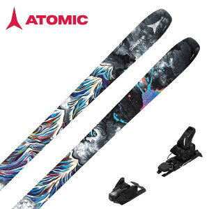 ATOMIC Ag~bN XL[ 2025 BENT 90 + Ag~bN STRIVE 12 GW rfBO Zbg t ObvEH[NΉ
