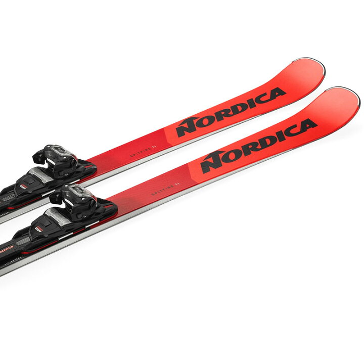 楽天市場】NORDICA ノルディカ スキー板 メンズ レディース 2025 