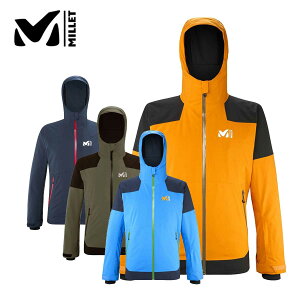 XL[EFA Y XL[WPbg ~[ MILLET 2024 MIV9553 / ROLDAL III JKT _ III