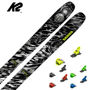 K2 P[c[ XL[ Y fB[X 2025 RECKONER KF + ATTACK 14 rfBO Zbg t