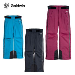 XL[EFA XL[pc pc S[hEB Goldwin Y2025 Side Open Pants / G33325