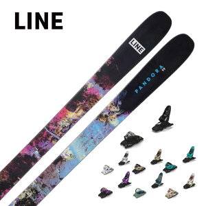 LINE C XL[ Y fB[X2025 PANDORA 99 + SQUIRE 11 ytEtz